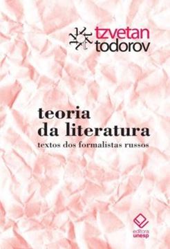 Imagem de TEORIA DA LITERATURA