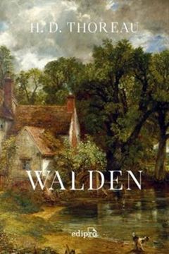 Imagem de WALDEN, OU A VIDA NOS BOSQUES