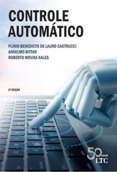 Picture of CONTROLE AUTOMATICO - 2ª ED