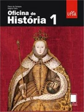 Imagem de OFICINA DE HISTORIA - VOL. 01