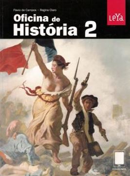 Imagem de OFICINA DE HISTORIA - VOL. 02