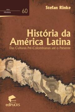 Imagem de HISTORIA DA AMERICA LATINA
