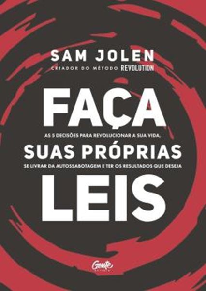 Picture of FACA SUAS PROPRIAS LEIS