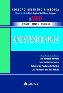 Imagem de ANESTESIOLOGIA