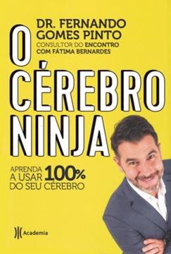 Imagem de CEREBRO NINJA, O - APRENDA A USAR 100% DO SEU CÉREBRO