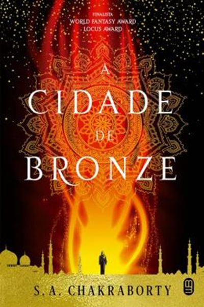 Picture of A CIDADE DE BRONZE - TRILOGIA DE DAEVABAD - VOL. 1