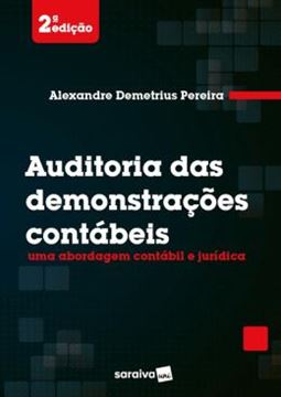 Imagem de AUDITORIA DAS DEMONSTRACOES CONTABEIS - 2ª ED