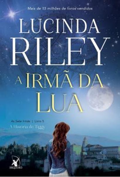 Picture of A IRMA DA LUA - LIVRO 5 - SERIE AS SETE IRMAS