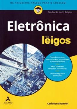 Imagem de ELETRONICA PARA LEIGOS - TRADUCAO DA 3ª EDICAO - 2ª ED