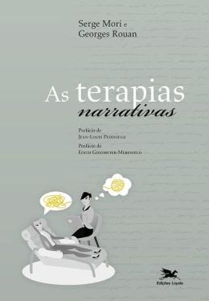 Picture of TERAPIAS NARRATIVAS, AS