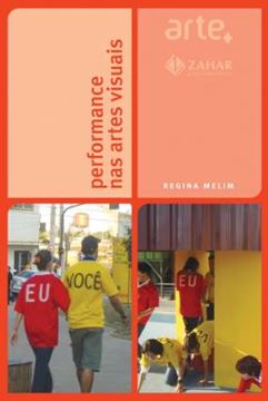 Imagem de PERFORMANCE NAS ARTES VISUAIS