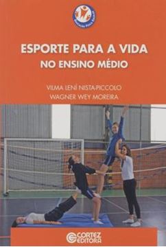 Imagem de ESPORTE PARA A VIDA NO ENSINO MEDIO