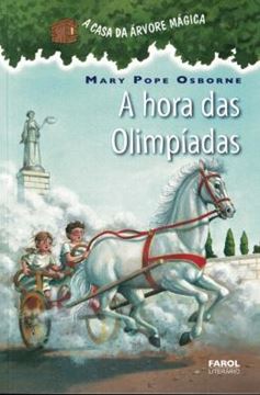 Imagem de A CASA DA ARVORE MAGICA - VOL. 16 - A HORA DAS OLIMPIADAS