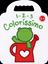 Imagem de 1-2-3 COLORISSIMO - SAPO 2+