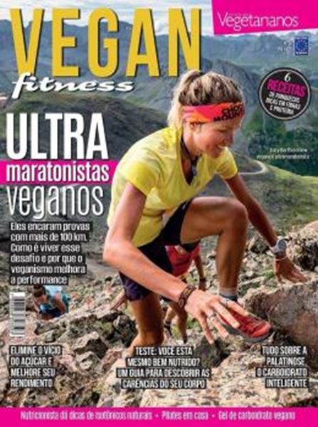 Picture of ESPECIAL VEGETARIANOS - VEGAN FITNESS - VOLUME 3