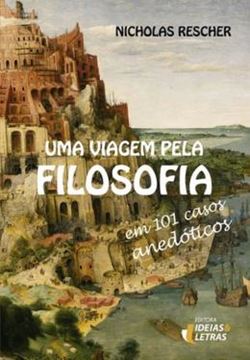 Imagem de VIAGEM PELA FILOSOFIA, UMA