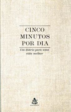 Imagem de CINCO MINUTOS POR DIA