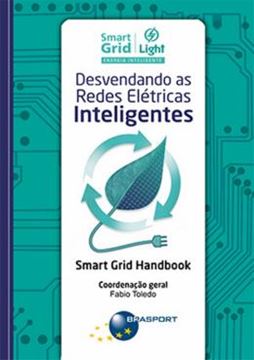 Imagem de DESVENDANDO AS REDES ELETRICAS INTELIGENTES - SMART GRID HANDBOOK