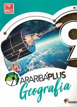 Imagem de ARARIBA PLUS GEOGRAFIA - 9º ANO - 5ª ED