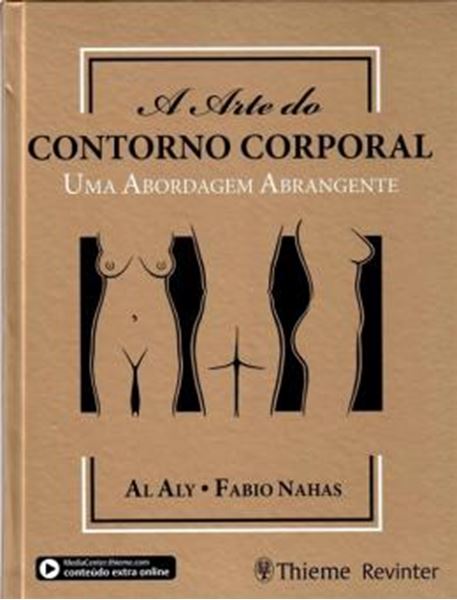 Picture of ARTE DO CONTORNO CORPORAL, A - UMA ABORDAGEM ABRANGENTE