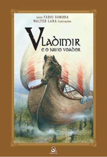 Picture of VLADIMIR E NAVIO VOADOR