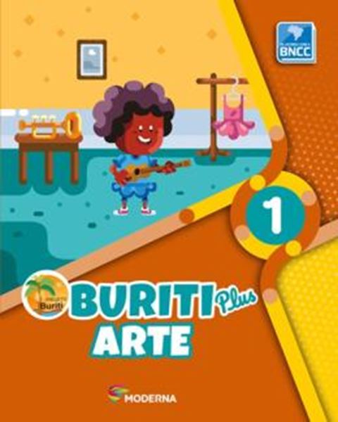 Picture of BURITI PLUS ARTE - 1º ANO