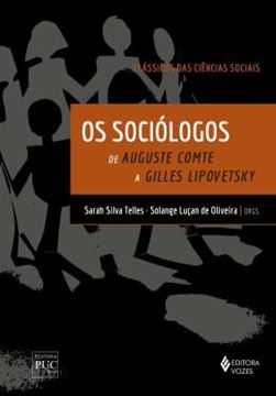 Imagem de SOCIOLOGOS, OS - CLASSICOS DAS CIENCIAS SOCIAIS