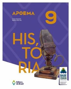 Imagem de APOEMA HISTORIA - 9º ANO - BNCC - 2ª ED