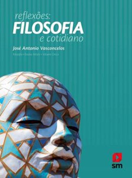 Picture of REFLEXOES FILOSOFIA COTIDIANO 1ª ED - 2018