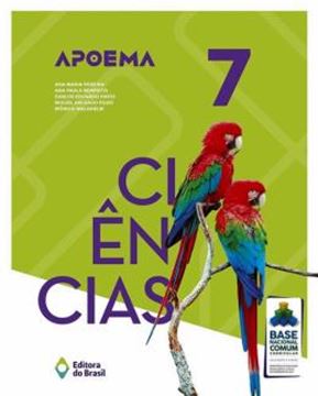 Imagem de APOEMA CIENCIAS - 7º ANO - BNCC - 2ª ED