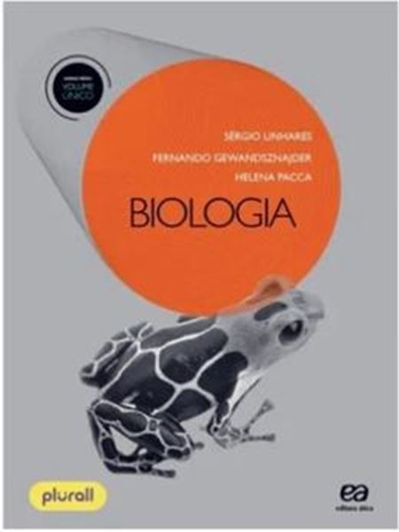 Picture of BIOLOGIA - VOLUME UNICO - 2ª ED