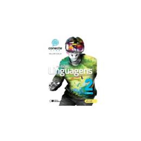 Picture of CONECTE LIVE PORTUGUES - LINGUAGENS - VOLUME 2