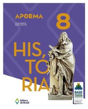 Imagem de APOEMA HISTORIA - 8º ANO - BNCC - 2ª ED