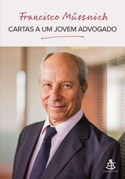 Imagem de CARTAS A UM JOVEM ADVOGADO