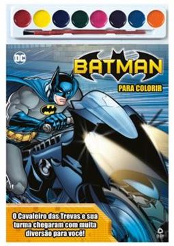Imagem de BATMAN - PARA COLORIR
