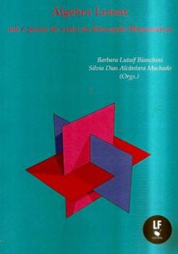 Imagem de ALGEBRA LINEAR - SOB O PONTO DE VISTA DA EDUCACAO MATEMATICA