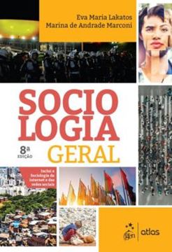 Imagem de SOCIOLOGIA GERAL - 8ª ED