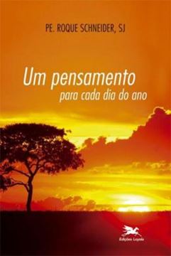 Imagem de UM PENSAMENTO PARA CADA DIA DO ANO