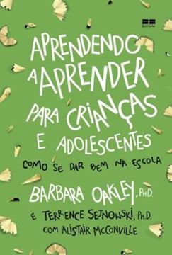 Imagem de APRENDENDO A APRENDER PARA CRIANCAS E ADOLESCENTES