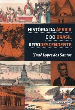 Imagem de HISTORIA DA AFRICA E DO BRASIL AFRODESCENDENTE