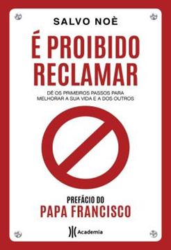 Imagem de E PROIBIDO RECLAMAR
