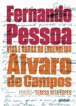 Imagem de VIDA E OBRAS DO ENGENHEIRO ALVARO DE CAMPOS
