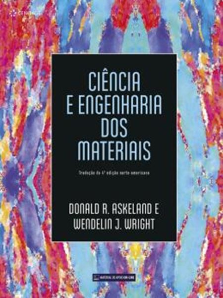 Picture of CIENCIA E ENGENHARIA DOS MATERIAIS - TRADUCAO DA 4ª EDICAO NORTE-AMERICANA - 3ª ED.