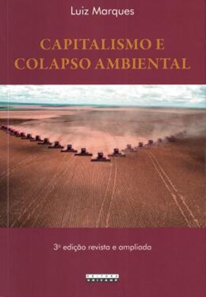 Picture of CAPITALISMO E COLAPSO AMBIENTAL - 3ª ED.