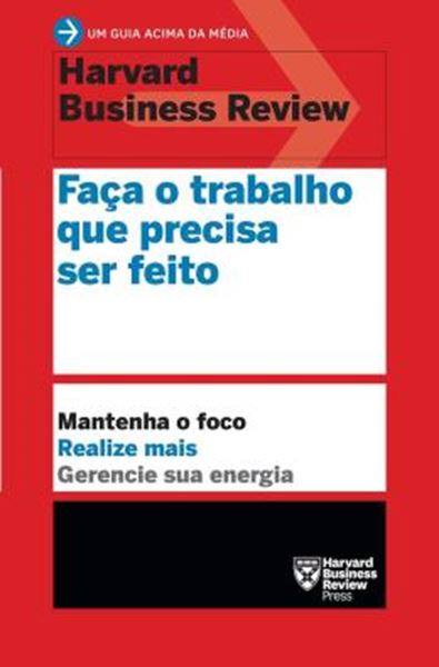 Picture of FACA O TRABALHO QUE PRECISA SER FEITO