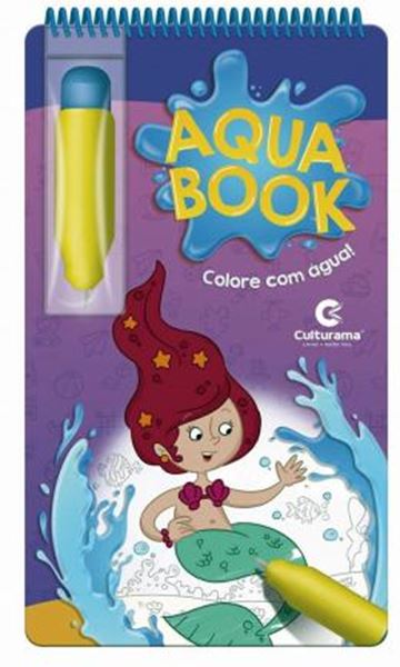 Picture of AQUABOOK SEREIA