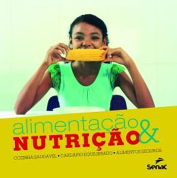 Imagem de ALIMENTACAO E NUTRICAO