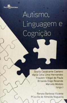 Imagem de AUTISMO, LINGUAGEM E COGNICAO
