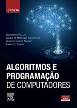 Imagem de ALGORITMOS E PROGRAMACAO DE COMPUTADORES - 2ª ED.