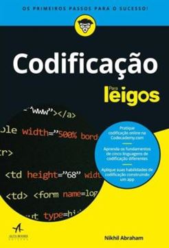 Imagem de CODIFICACAO PARA LEIGOS